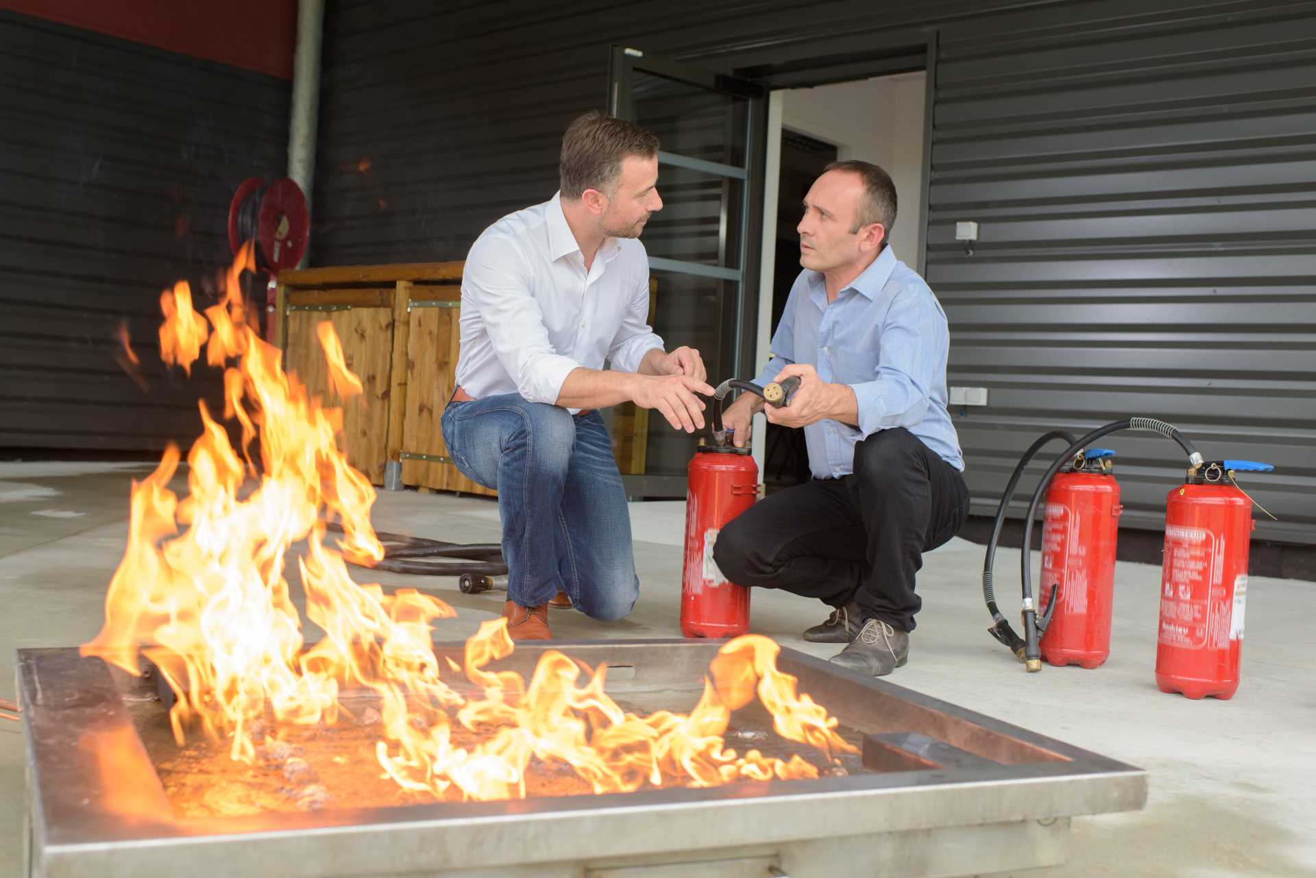 Fire Safety Training