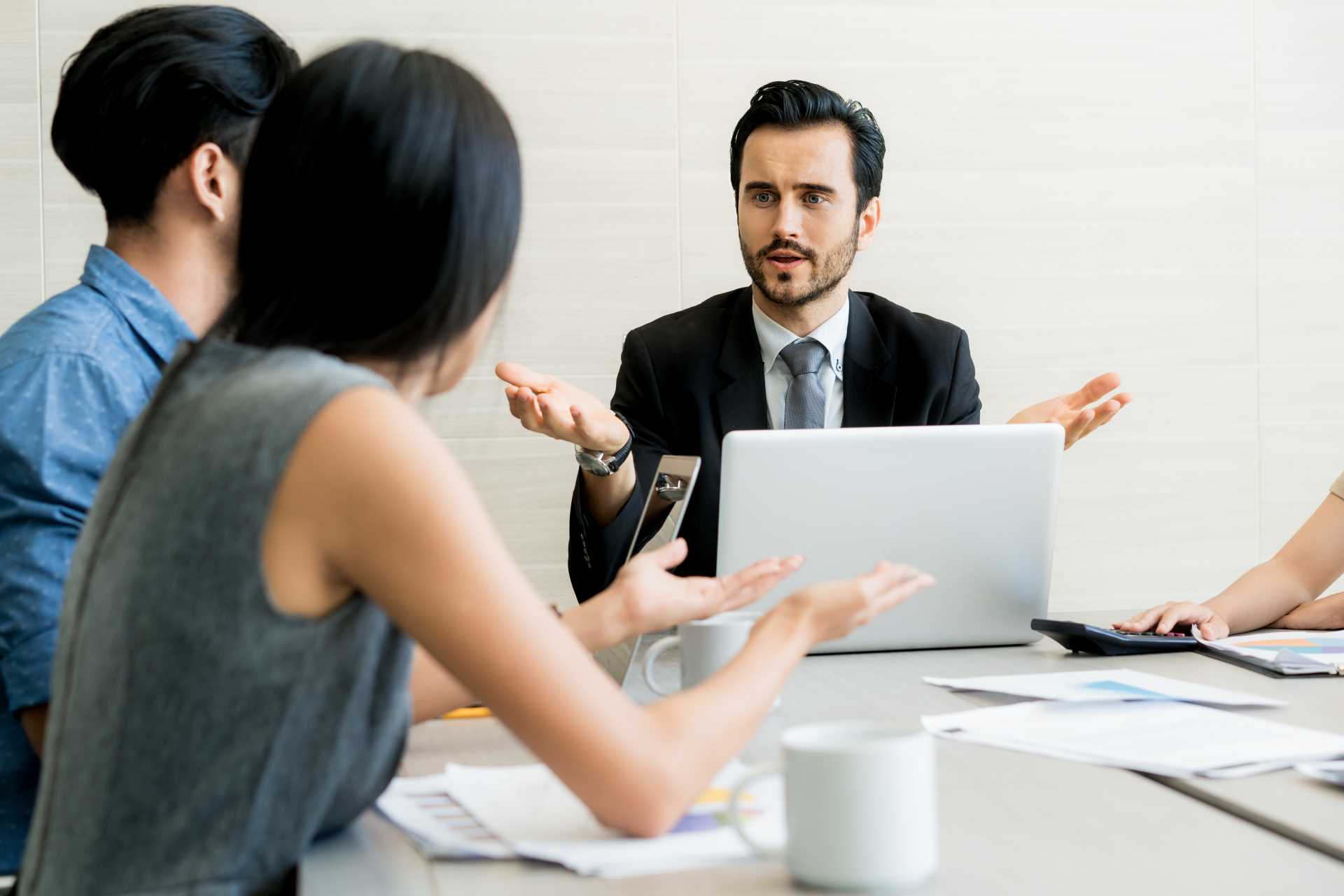 Managing Challenging Behaviour