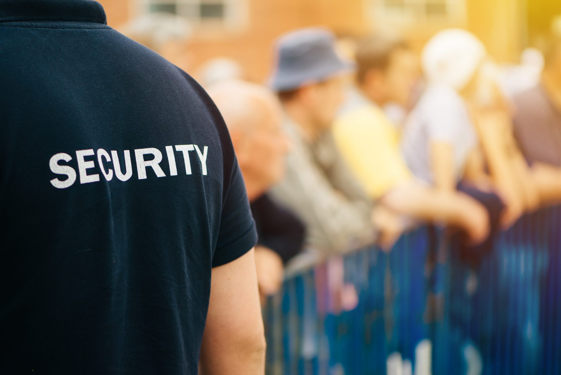SIA Door Supervision SCQF Level 6
